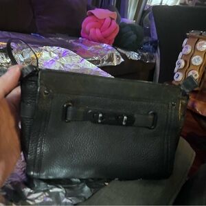 Coach Black Crossbody Bag